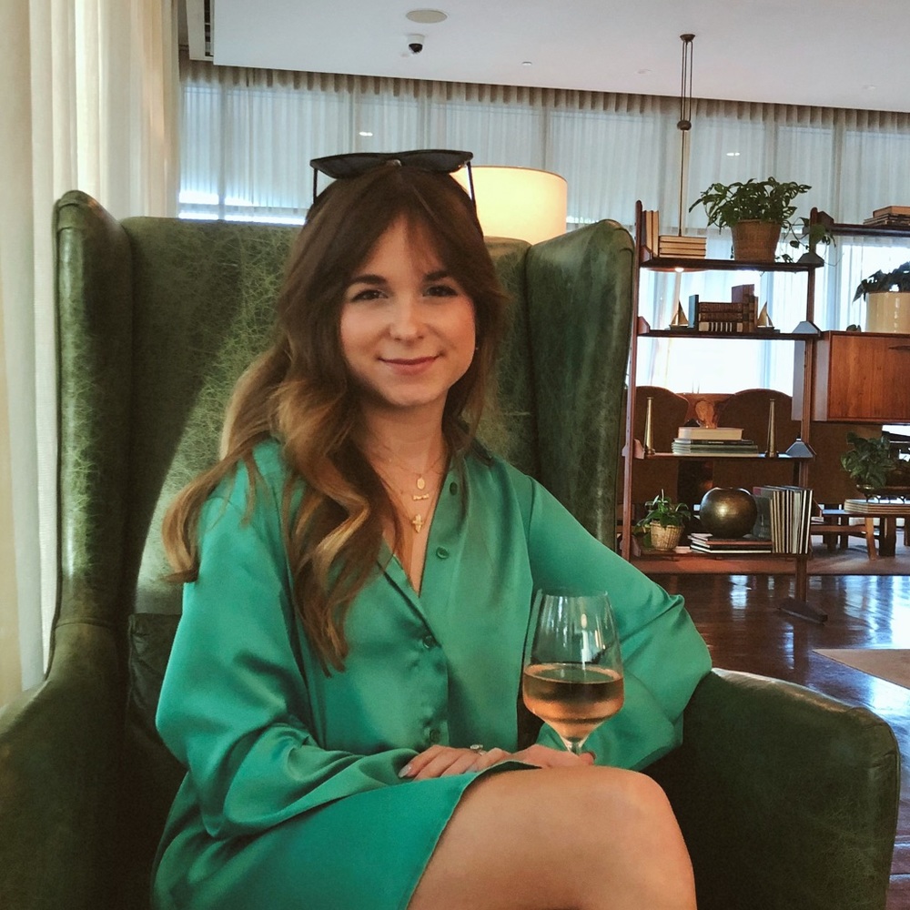 Meet your Posher, Cristina
